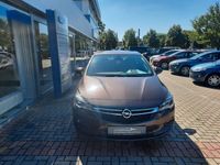gebraucht Opel Astra Lim. 5-trg. Dynamic NAVI DAB PDC RFK LMF