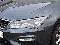 Gebraucht Seat Leon ST FR 150 PS (110 kW) 2020 Magnetic tech (metallic) Kombi