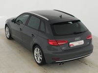 gebraucht Audi A3 Sportback 2.0 TDI DSG quatt Navi LED PDC Sitz