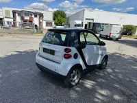 Gebraucht Smart ForTwo Coupé 71 PS (52 kW) 2007 Weiß Coupé