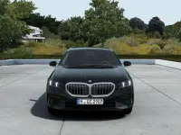 Neu BMW 540 303 PS (222 kW) 2026 Schwarz Kombi