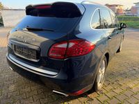 Usata Porsche Cayenne S 382 CV (280 kW) 2013 Blu SUV