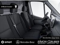 Gebraucht Mercedes Sprinter 170 PS (125 kW) 2024 Arktikweiß Van