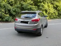 Gebraucht Hyundai ix35 Style 135 PS (99 kW) 2010 Silber SUV
