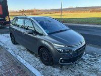 Gebraucht Citroën Grand C4 Picasso SELECTION 131 PS (96 kW) 2018 Van / Kleinbus