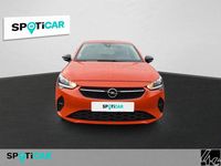 Gebraucht Opel Corsa-e Edition 100 kW (136 PS) 2022 Orange Kleinwagen