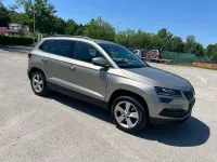 Gebraucht Skoda Karoq Ambition 116 PS (85 kW) 2018 Beige SUV