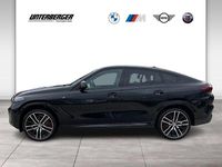 Neu BMW X6 Performance 340 PS (250 kW) 2025 Schwarz SUV