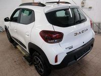 Gebraucht Dacia Spring Extreme 47 kW (65 PS) 2023 Weiß Kleinwagen