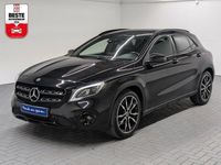 Gebraucht Mercedes GLA250 Night 211 PS (155 kW) 2019 Schwarz (kosmosschwarzmet.) SUV