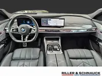 Gebraucht BMW 740 M Sport 2024 Schwarz Limousine
