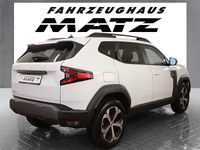 Neu Dacia Duster Journey 140 PS (102 kW) 2026 Weiß SUV