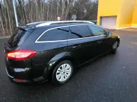 Gebraucht Ford Mondeo Titanium 140 PS (102 kW) 2012 Schwarz Kombi
