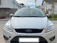 Second-hand Ford Focus 101 CP (74 kW) 2011 Argintiu Break