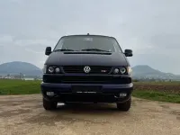 Second-hand VW Caravelle 151 CP (111 kW) 2002 Albastru Van