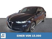 Gebraucht Alfa Romeo Tonale Ti 131 PS (96 kW) 2024 Schwarz SUV