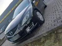 Gebraucht Mazda 6 140 PS (102 kW) 2008 Schwarz Limousine
