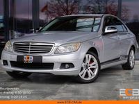 Gebraucht Mercedes C180 156 PS (114 kW) 2010 Silber Limousine