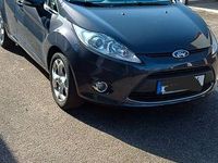 Gebraucht Ford Fiesta Trend 95 PS (69 kW) 2011 Kleinwagen