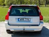 Second-hand Volvo V70 299 CP (219 kW) 2005 Argintiu Break