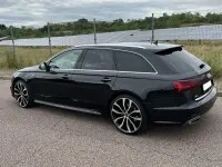 Gebraucht Audi A6 Sport 272 PS (200 kW) 2015 Schwarz Kombi