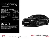 Gebraucht Audi A6 S-Line 367 PS (269 kW) 2025 Mythosschwarz metallic Limousine