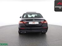 Gebraucht Mercedes E300 AMG 320 PS (235 kW) 2021 Schwarz Limousine