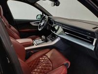 Gebraucht Audi SQ7 Sport 507 PS (372 kW) 2021 Tiefschwarz SUV