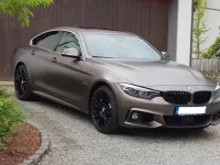 Używany BMW 435 Performance 360 KM (264 kW) 2019 Złoty Coupe