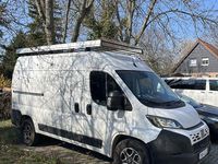Gebraucht Fiat Ducato 179 PS (131 kW) 2024 Weiß Van