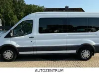 Gebraucht Ford Transit Trend 131 PS (96 kW) 2017 Weiß Kombi
