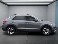 Gebraucht VW T-Roc Goal 116 PS (85 kW) 2025 Grau SUV