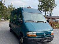 gebraucht Renault Master 2,2 Diesel