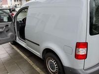 Gebraucht VW Caddy 75 PS (55 kW) 2007 Grau Van / Kleinbus