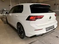 Usata VW Golf VIII R-line 150 CV (110 kW) 2025 Bianco Berlina