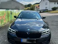 Gebraucht BMW 530 286 PS (210 kW) 2021 Grau Kombi