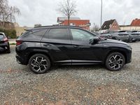 Neu Hyundai Tucson N Line 252 PS (185 kW) 2025 Schwarz SUV