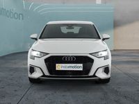 gebraucht Audi A3 Sportback e-tron Audi A3, 11.600 km, 204 PS, EZ 02.2022, Hybrid (Benzin/Elektro)