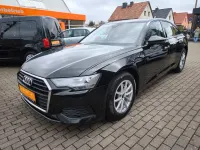 Używany Audi A6 163 KM (119 kW) 2022 Czarny Sedan/Limuzyna