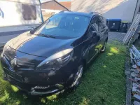 Gebraucht Renault Scenic E-Tech Bose Edition 131 PS (96 kW) 2013 Kombi