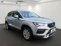 Neu Seat Ateca 150 PS (110 kW) 2026 Silber SUV