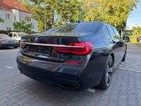 Gebraucht BMW 730 265 PS (194 kW) 2017 Grau Limousine