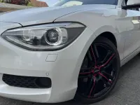 Gebraucht BMW 118 M Sport 143 PS (105 kW) 2013 Weiß Kleinwagen