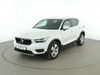 Gebraucht Volvo XC40 Momentum 163 PS (119 kW) 2019 Weiß SUV