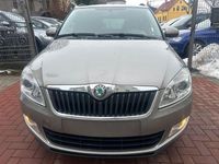 Gebraucht Skoda Fabia Family 86 PS (63 kW) 2012 Braun Kombi