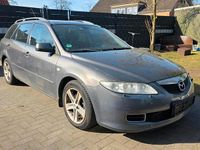 Gebraucht Mazda 6 142 PS (104 kW) 2007 Grau Kombi