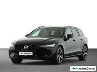 Neu Volvo V60 Plus 455 PS (334 kW) 2026 Schwarz Kombi