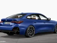 Gebraucht BMW i4 Performance 400 kW (544 PS) 2023 Blau Limousine