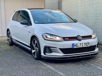 Gebraucht VW Golf VII GTI 245 PS (180 kW) 2017 Weiß Limousine