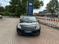 Gebraucht Mercedes C200 136 PS (100 kW) 2009 Schwarz Limousine
